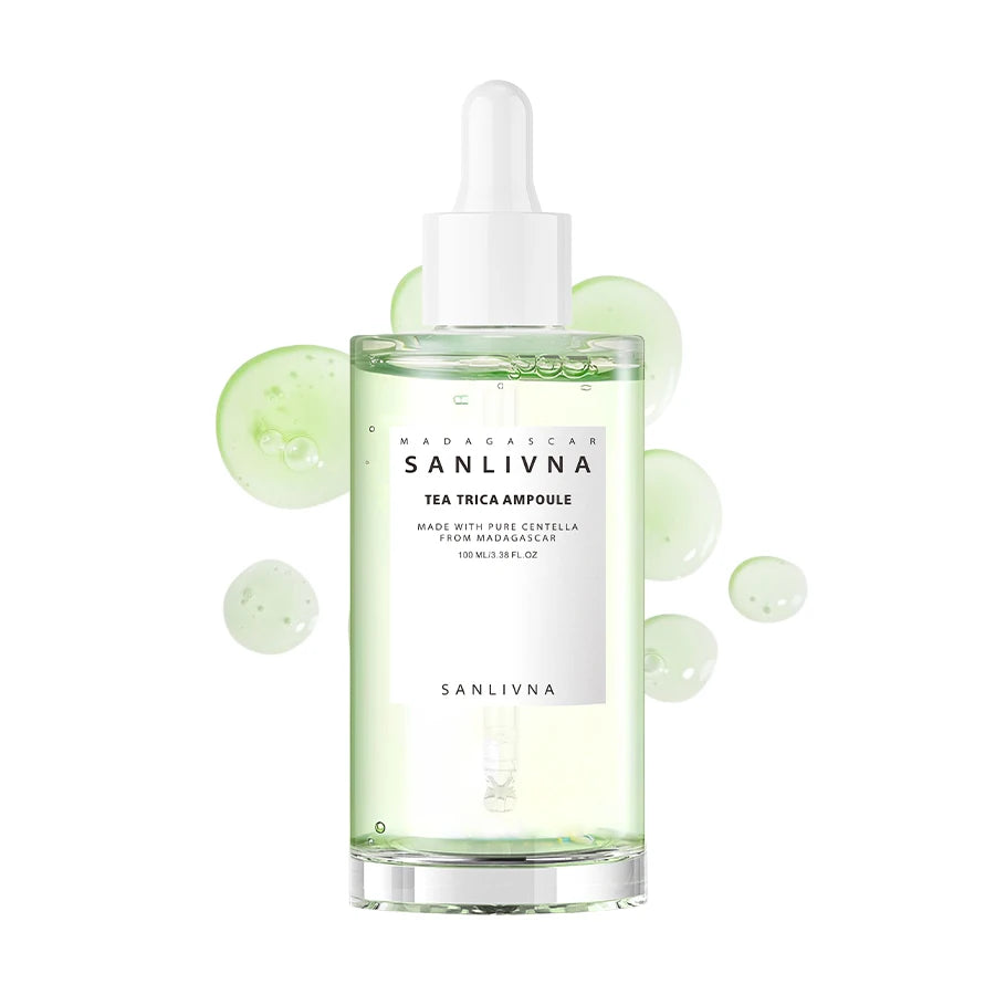 Skin Brightening & Repair Serum Capsules with Tea Tree Hydration Complex