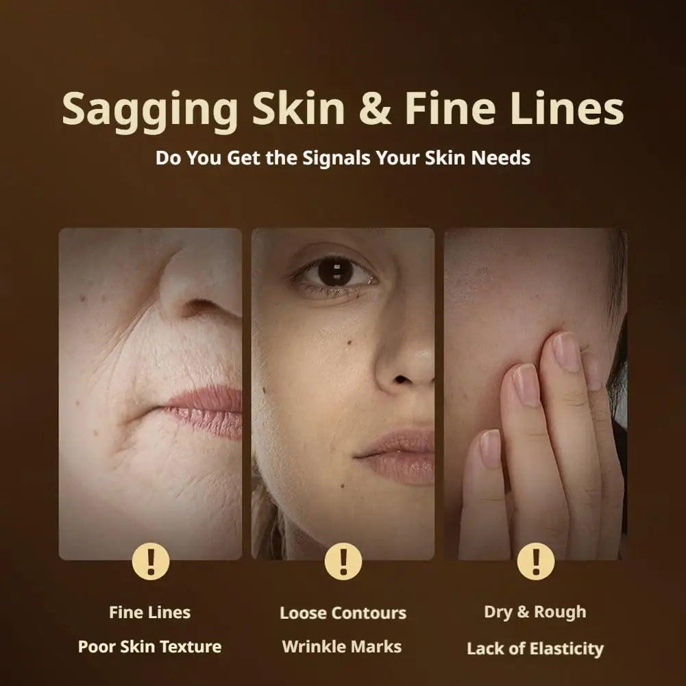 Mercilen Gold Fish Roe Collagen Series – Anti‑Wrinkle, Firming & Deep Hydration Skincare