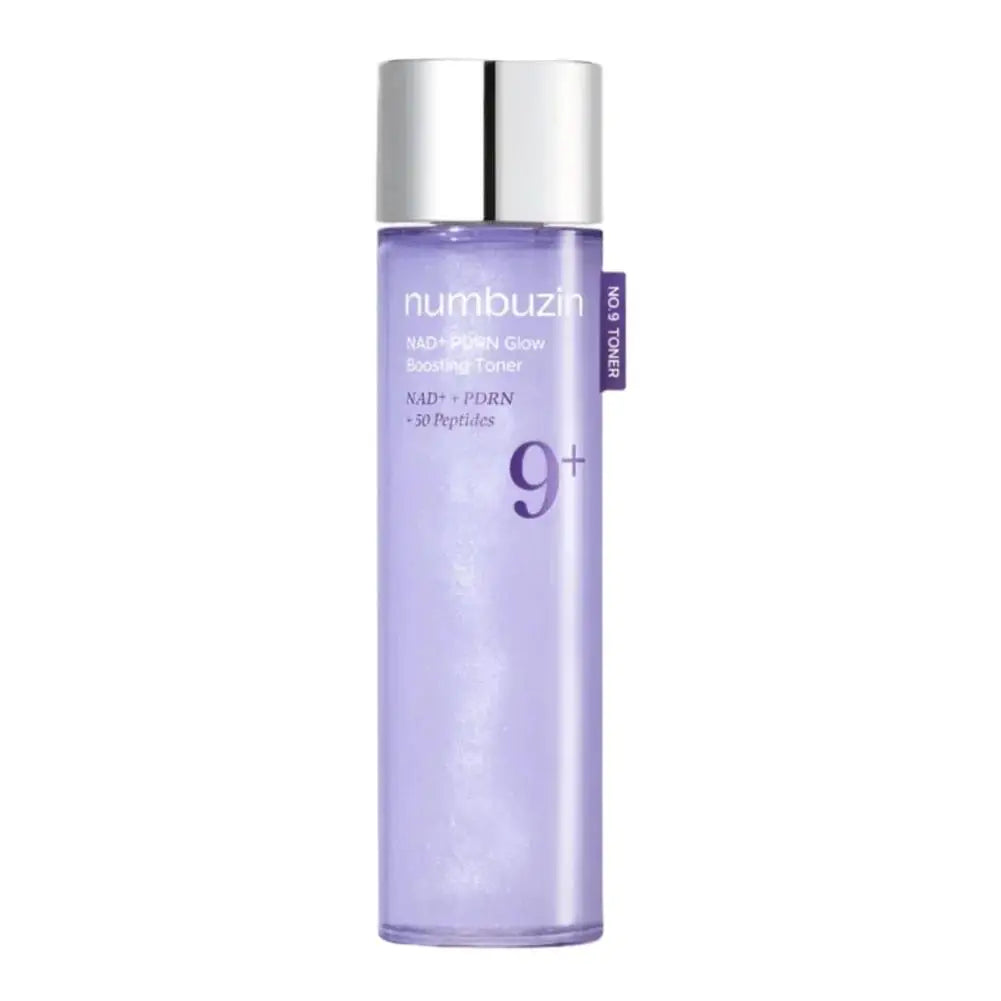 Numbuzin No.9+ Anti‑Aging Set – Time‑Reversing Essence, Retinol Eye Cream & PDRN Toner Routine
