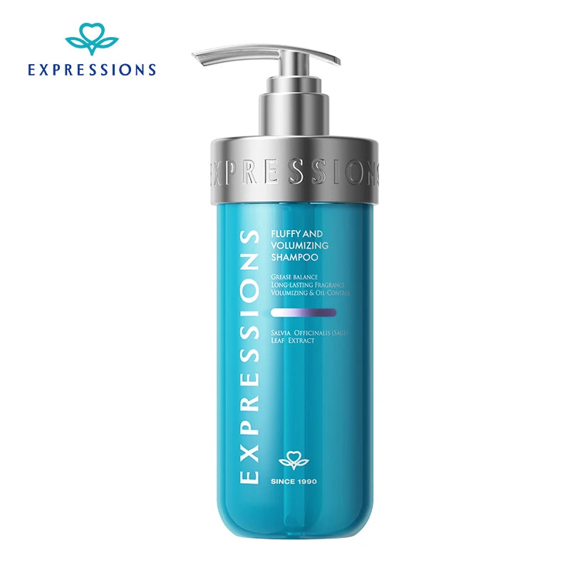 Silky Smooth Shampoo – Nourishing, Deep Cleansing, Moisturizing, Scalp Care & Long-Lasting Floral Fragrance