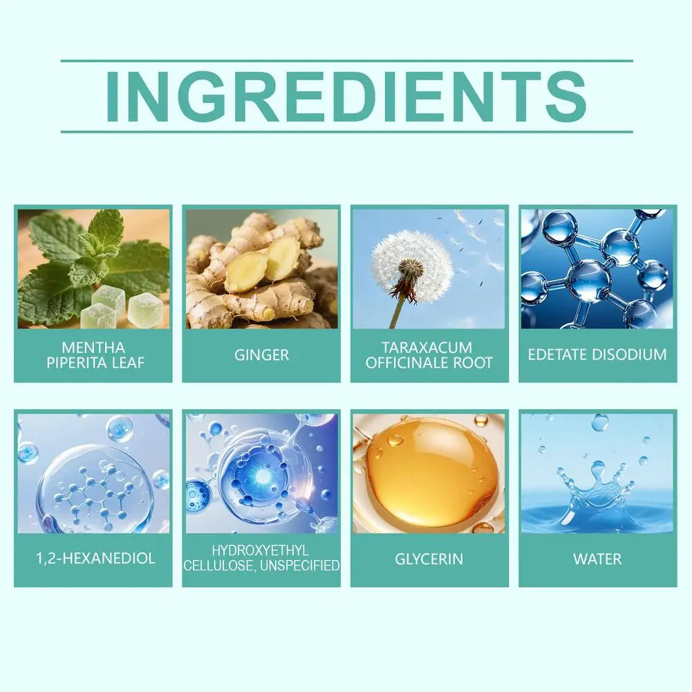 30 UnPuff PATCHES Supports Naturally Plant Ingredients Comfort