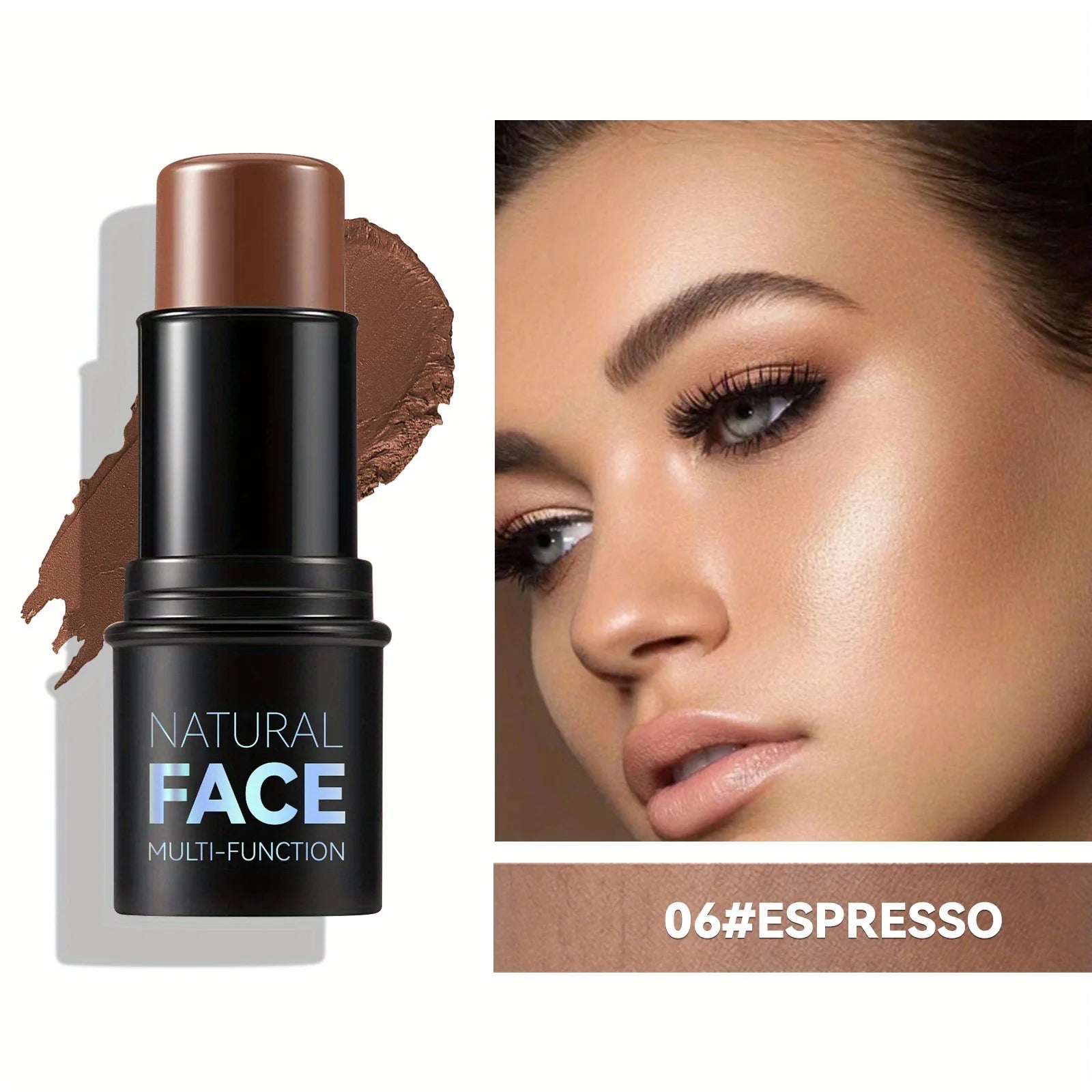 Multi‑Shade Cream Contour Stick Set