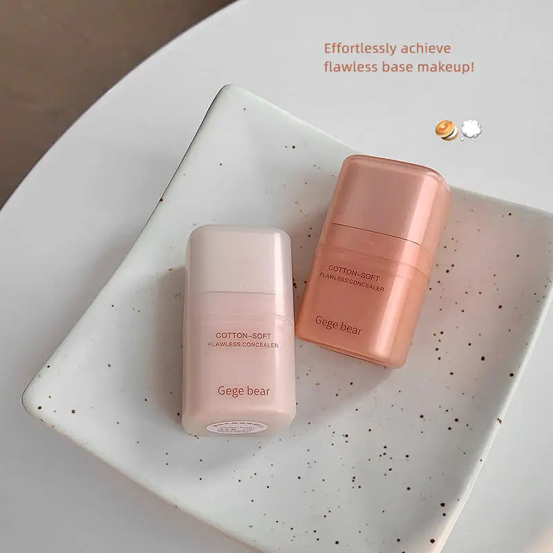 Full Coverage Hydrating Concealer,Lightweight Long Wear Concealer for Dark Circles Acne Scars&Blemishes,Long Lasting Face Makeup