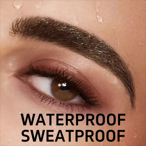 3D Waterproof Eyebrow Dye Pencil – Long‑Lasting, Anti‑Smudge Natural Brow Cream