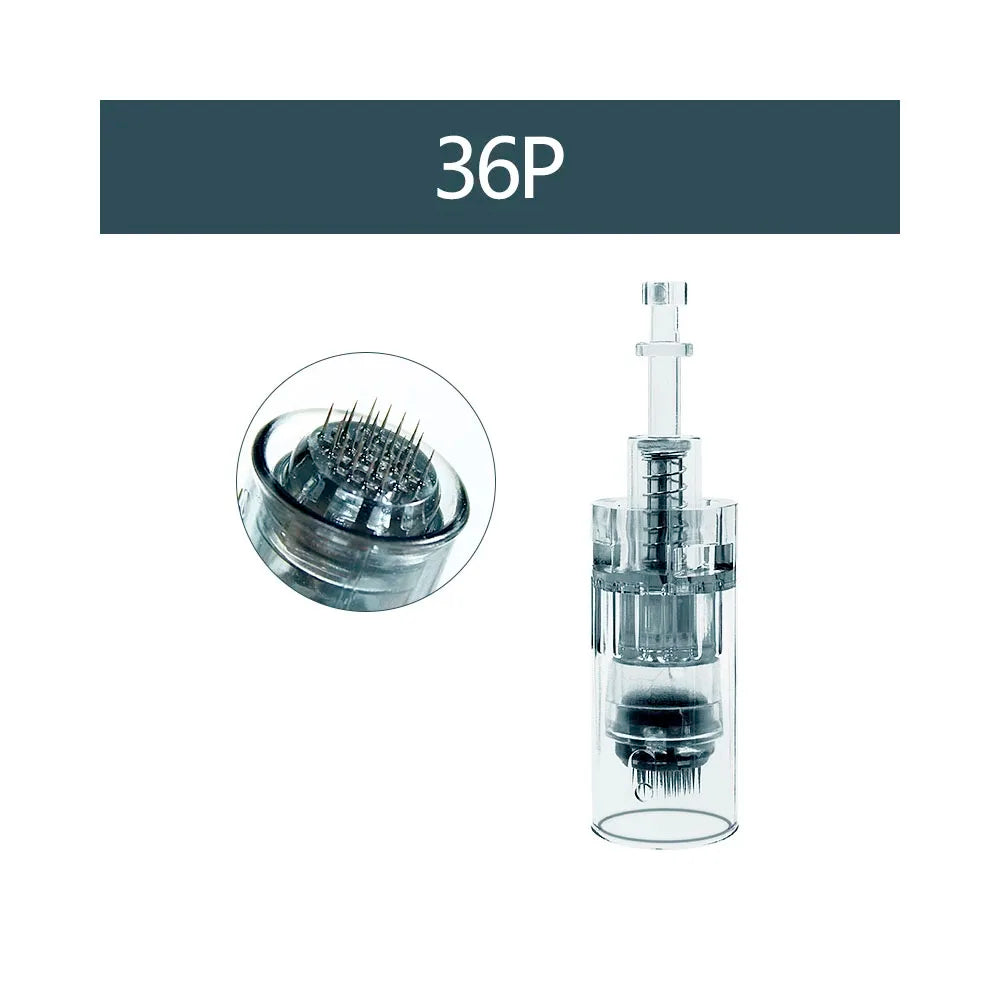 M8 MicroPen – Appareil de microneedling professionnel + 12 embouts
