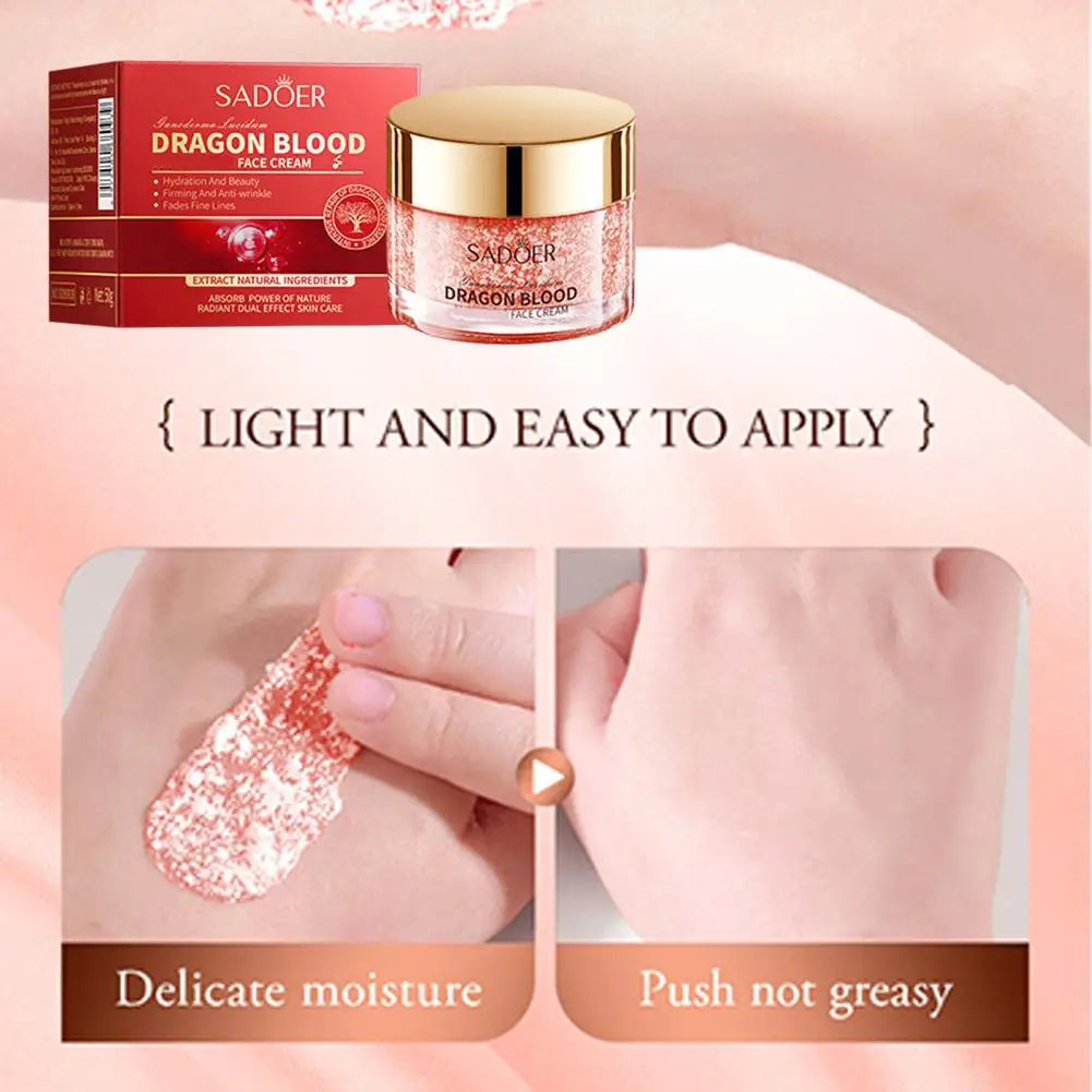 Dragon Blood Anti‑Aging Cream – Firming Retinol Essence