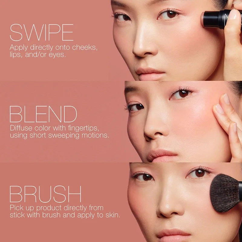 NARS Nouveau Blush Poudre Stick Multi-usage Iconique