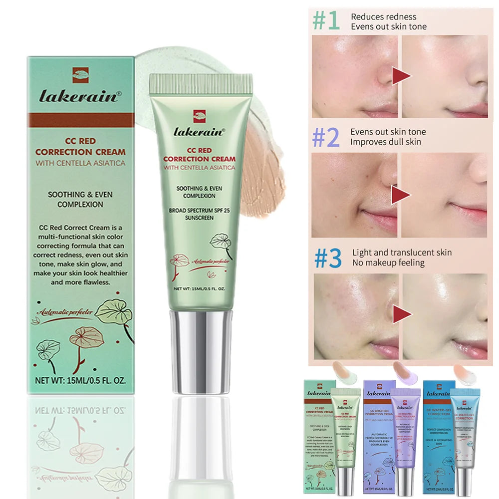 Tone‑Adapting CC Foundation