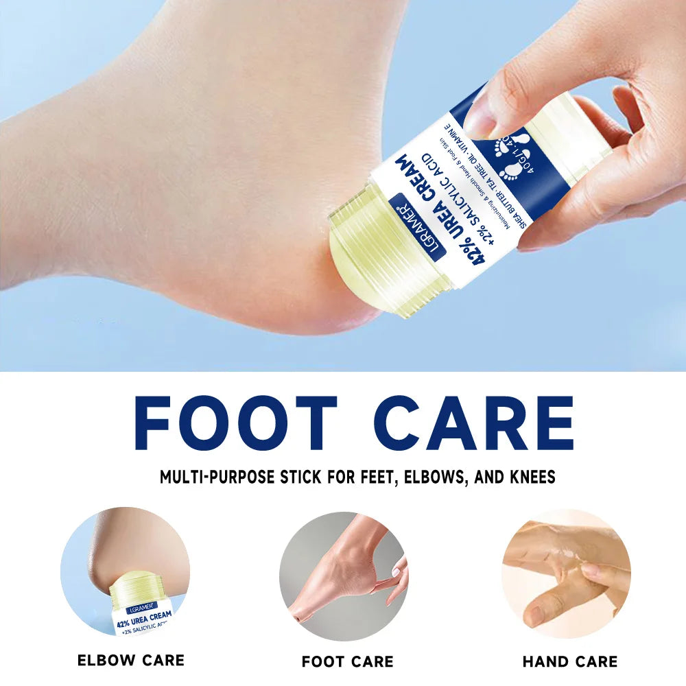 Intensive Urea 42% Cream – Foot & Hand Moisturizing Treatment