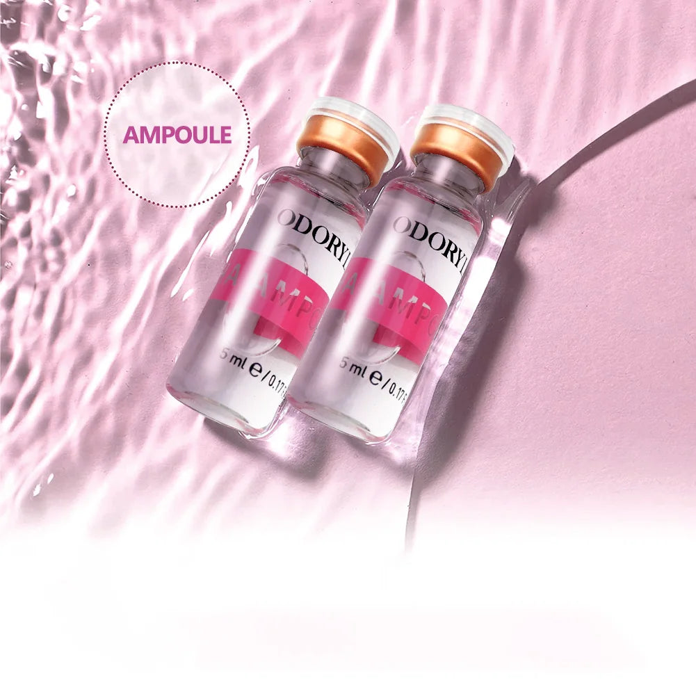 Hyaluronic Acid Face Serum – Deep Hydration, Firming & Anti‑Aging Skin Repair Essence