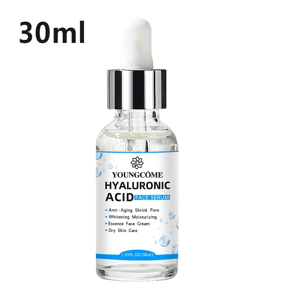 Hyaluronic Acid Skin Essence – Fast Absorbing Deep Moisture Formula