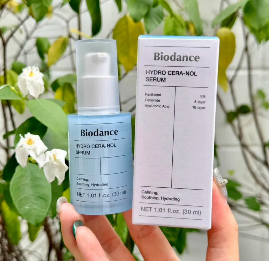 Biodance Collagen Gel Toner Pads – Hyaluronic Acid Hydration & Nicotinamide Whitening Care