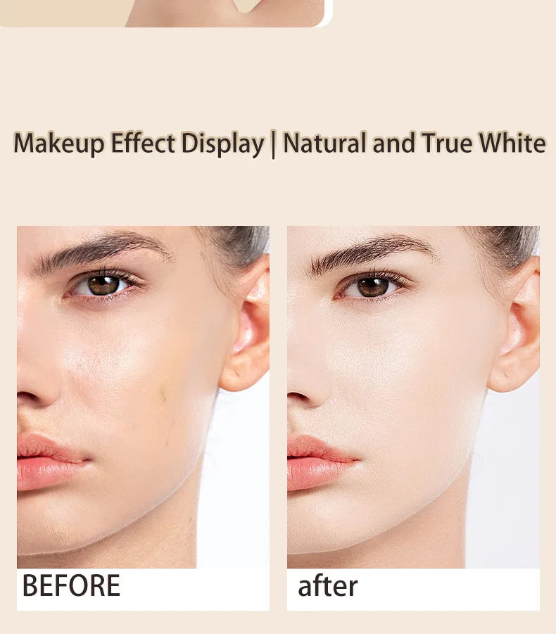 Precision Concealer Pen – Covers Blemishes, Acne Marks & Evens Skin Tone