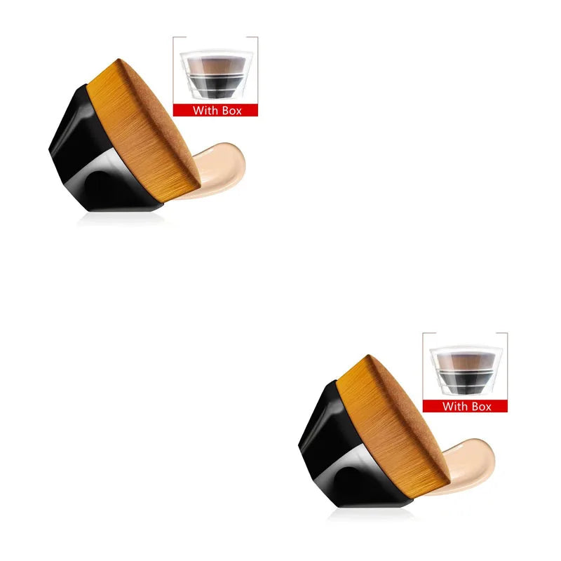 New Magic Makeup Brush Beauty Powder Face