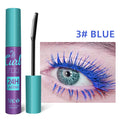 Colorful Lash Mascara – Waterproof, Fast‑Drying & Long‑Lasting Curl