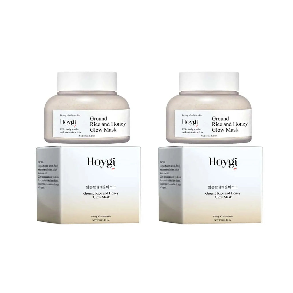 Rice & Honey Face Mask - Skin Care