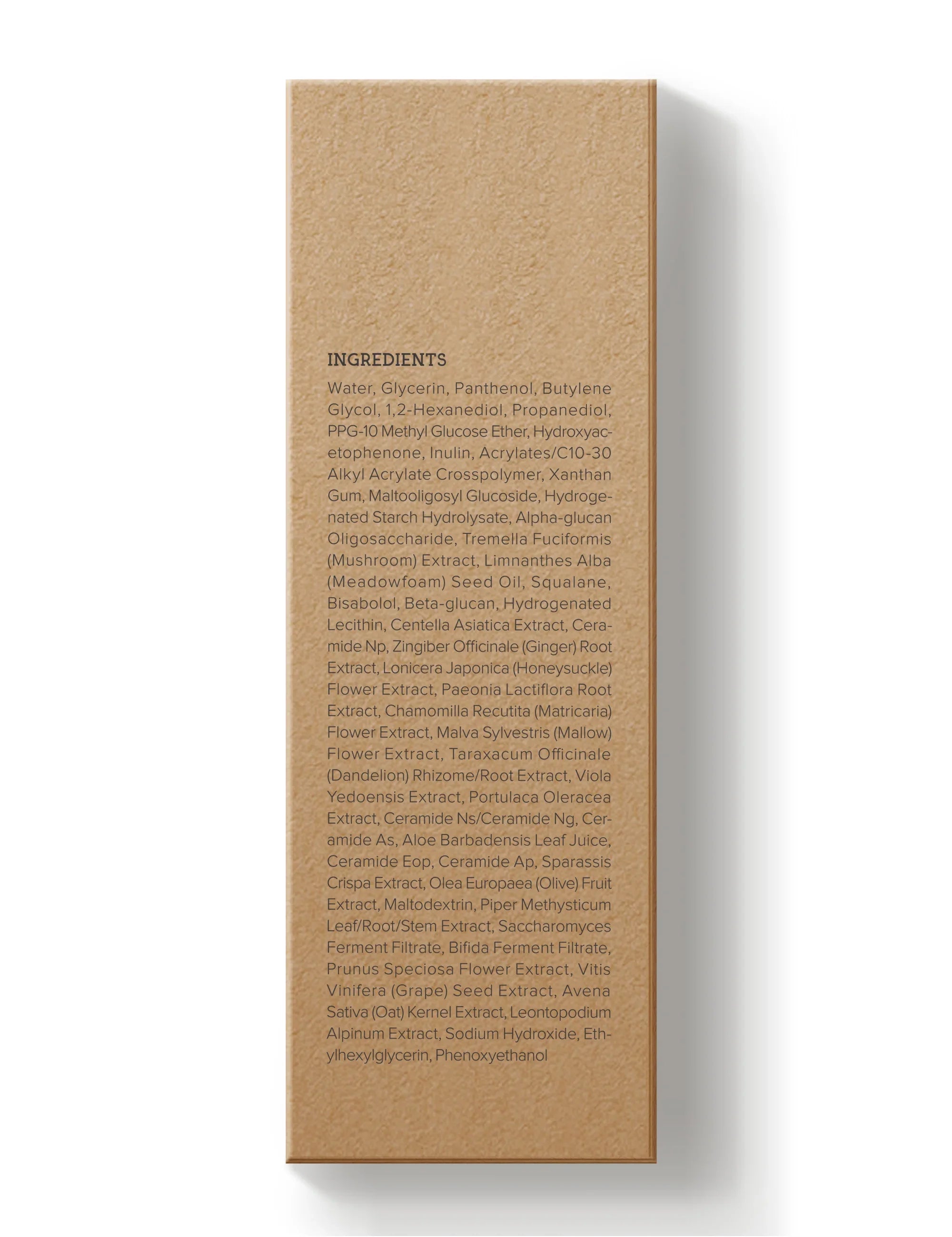 Vitamin B5 Serum – Hydrating, Soothing & Barrier Care Essence with Panthenol, Ceramides & Squalane for Sensitive Skin