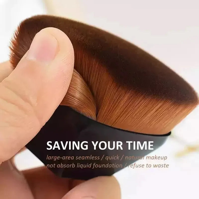 New Magic Makeup Brush Beauty Powder Face