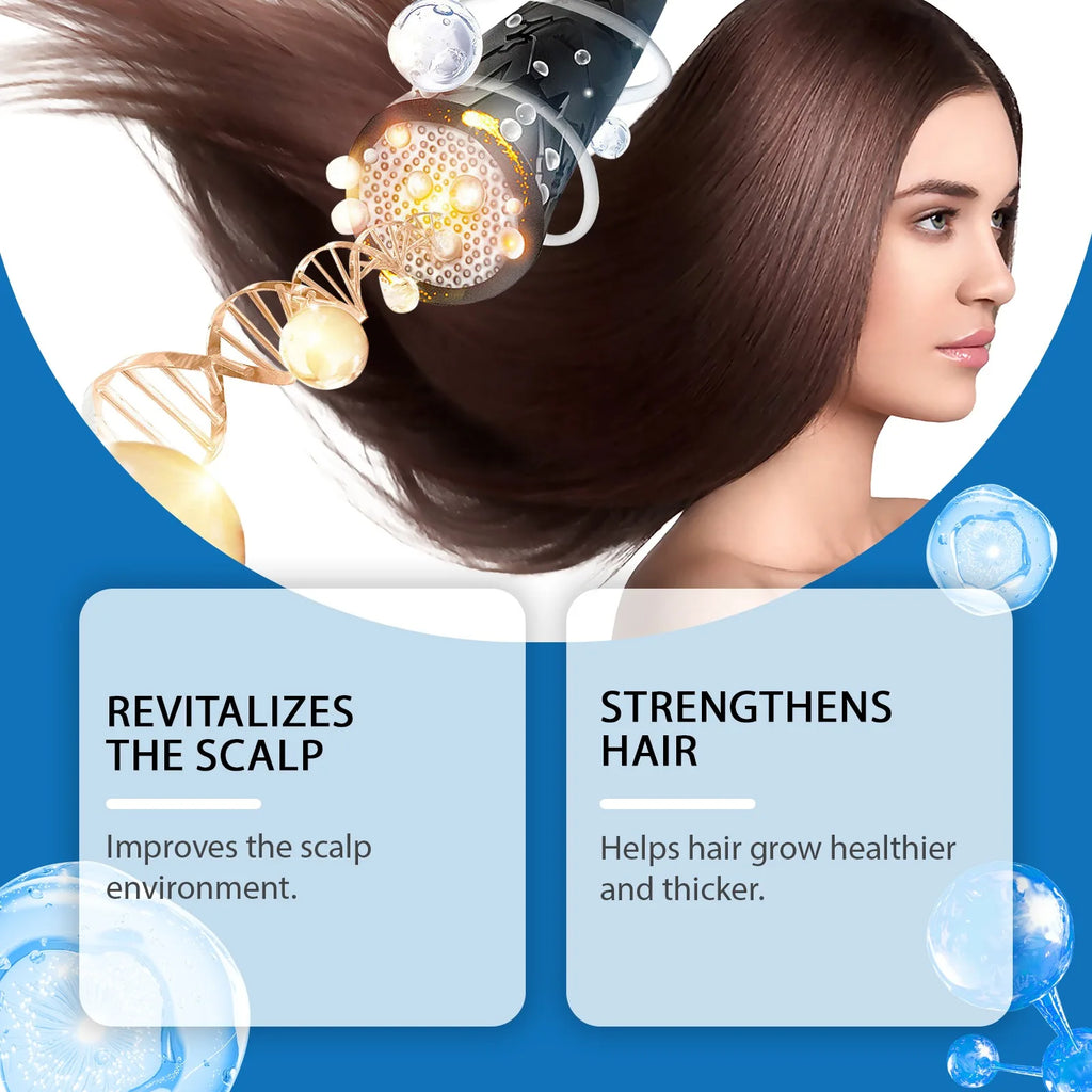 Rosemary Scalp Roller – Growth, Repair & Density Treatment