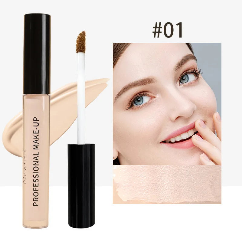 Precision Concealer Pen – Covers Blemishes, Acne Marks & Evens Skin Tone