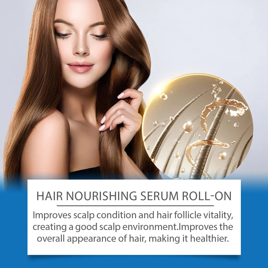 Rosemary Scalp Roller – Growth, Repair & Density Treatment
