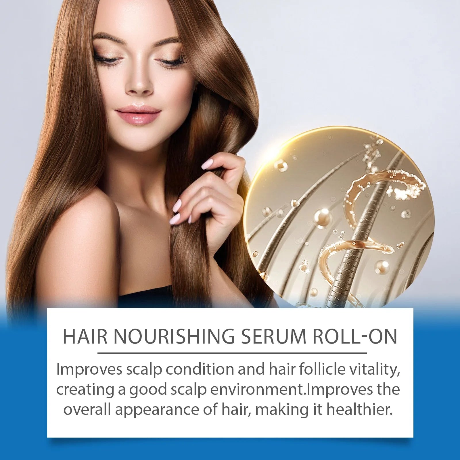 Rosemary Scalp Roller – Growth, Repair & Density Treatment
