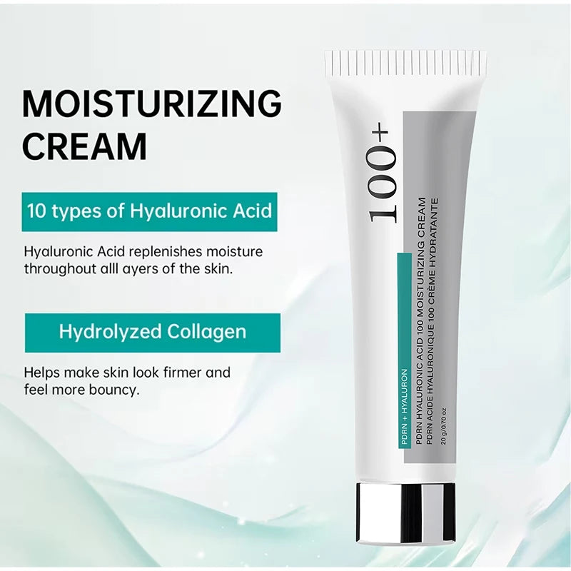 Hydrating Moisturizing Eye Cream 20g Improves Dull Rough Skin Repair Skin Barrier Gentle Non-irritating Korean Skincare Product