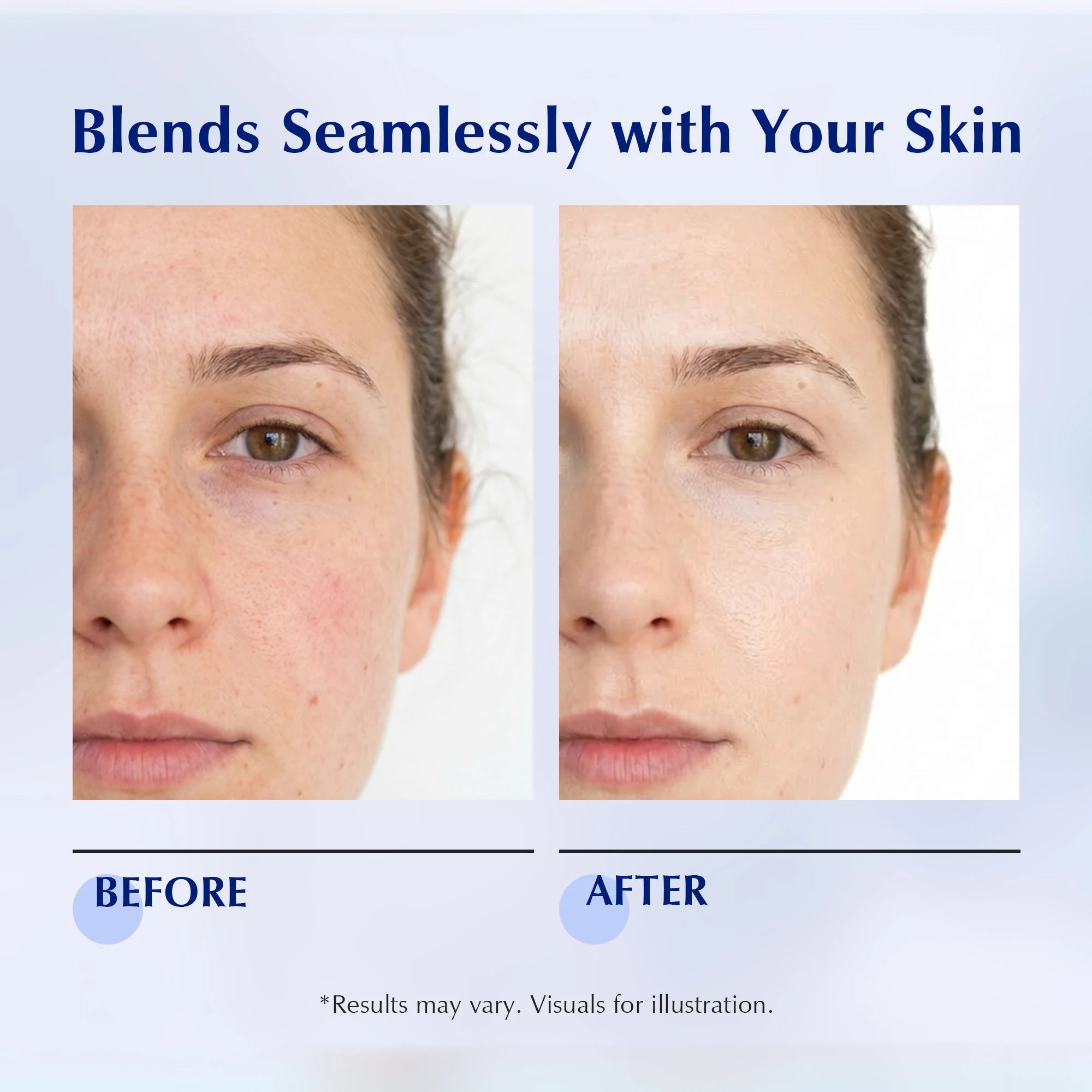 EXPRESSIONS Tone-Up Face Cream – Hydrating Niacinamide Formula for Brightening, Natural Radiance & Moisture Boost