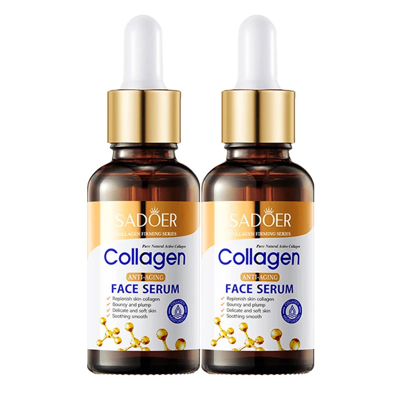 SADOER Collagen Face Serum Skin Care