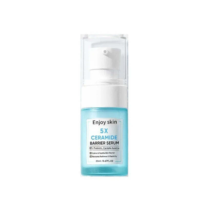 Ceramide Facial Skincare Series – Soothing Toner, Moisturizing Cream, Low‑pH Cleanser, Barrier Serum & Hydration Gel