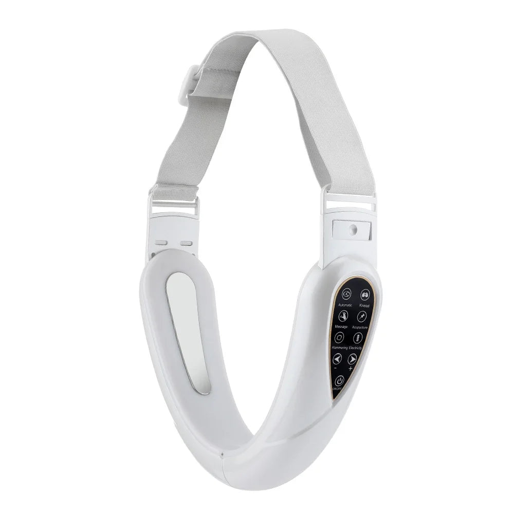 V‑Face Tone – Portable LED Massage Device