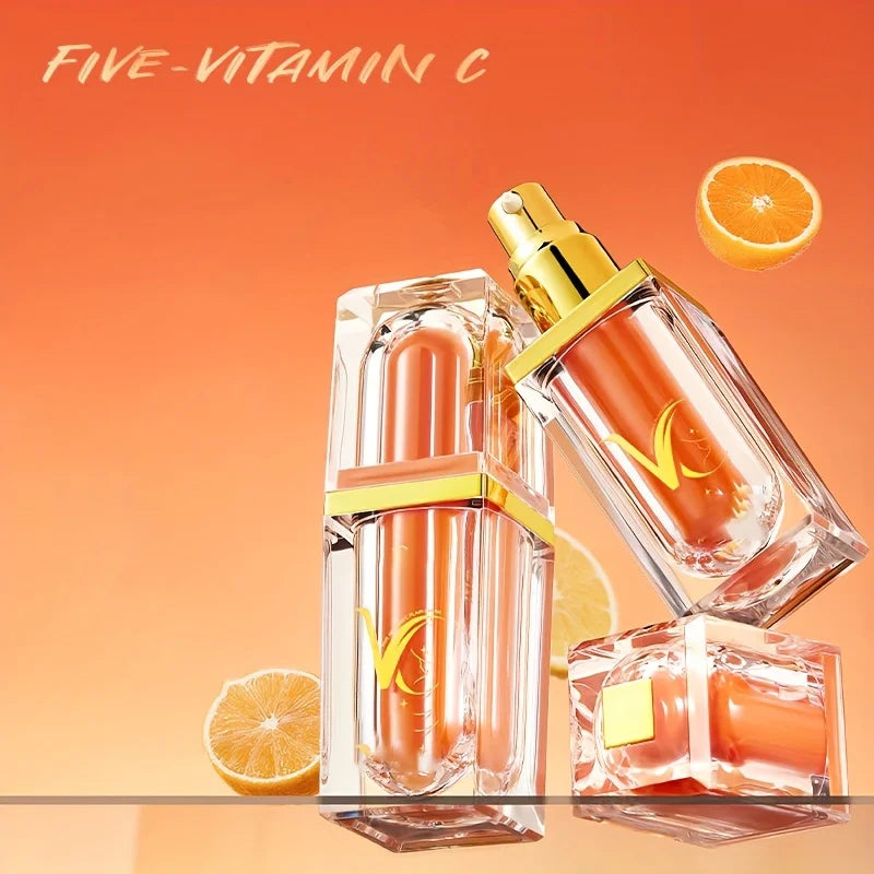 Vitamin C Face Cream – Lightweight Moisturizing Glow Cream for Bright, Even & Smooth Skin