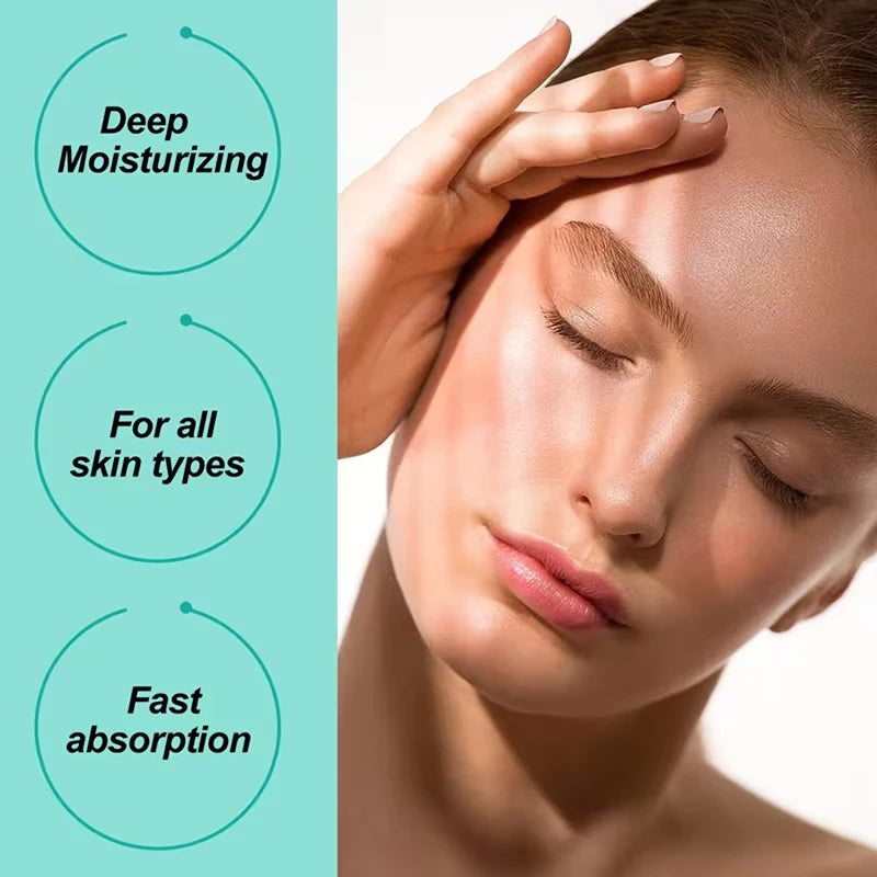 Hydrating Moisturizing Eye Cream 20g Improves Dull Rough Skin Repair Skin Barrier Gentle Non-irritating Korean Skincare Product