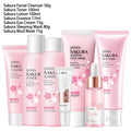 Facial Products Kit LAIKOU Sakura Skin Care Set