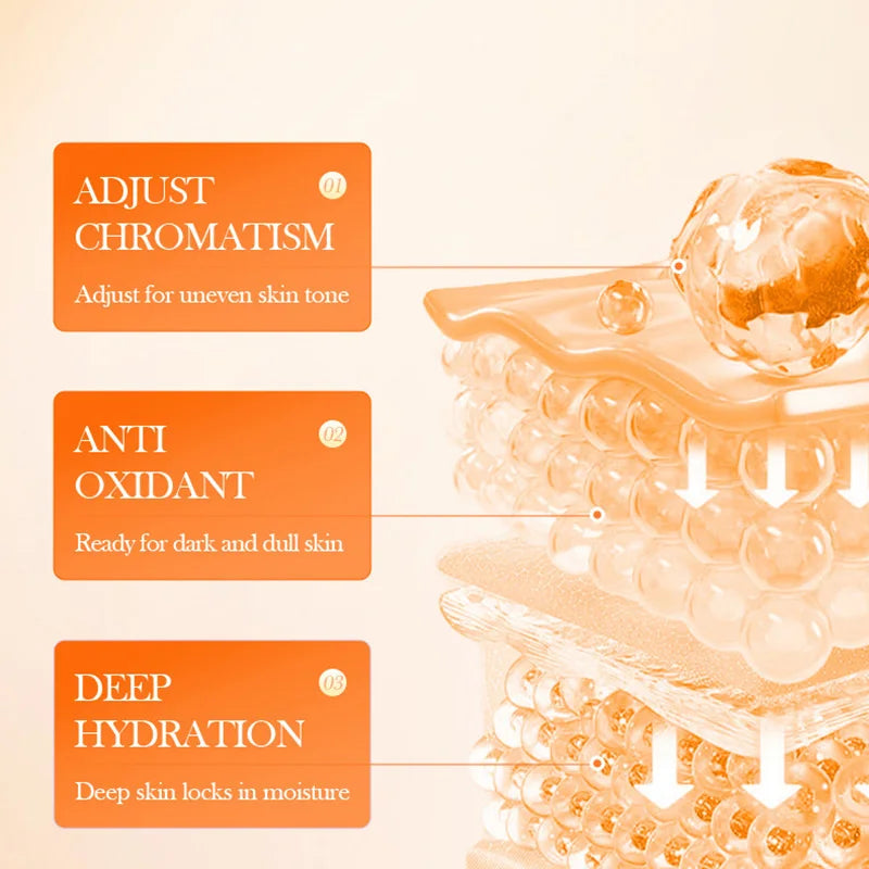 SADOER Vitamin C Face Cream - Facial skincare