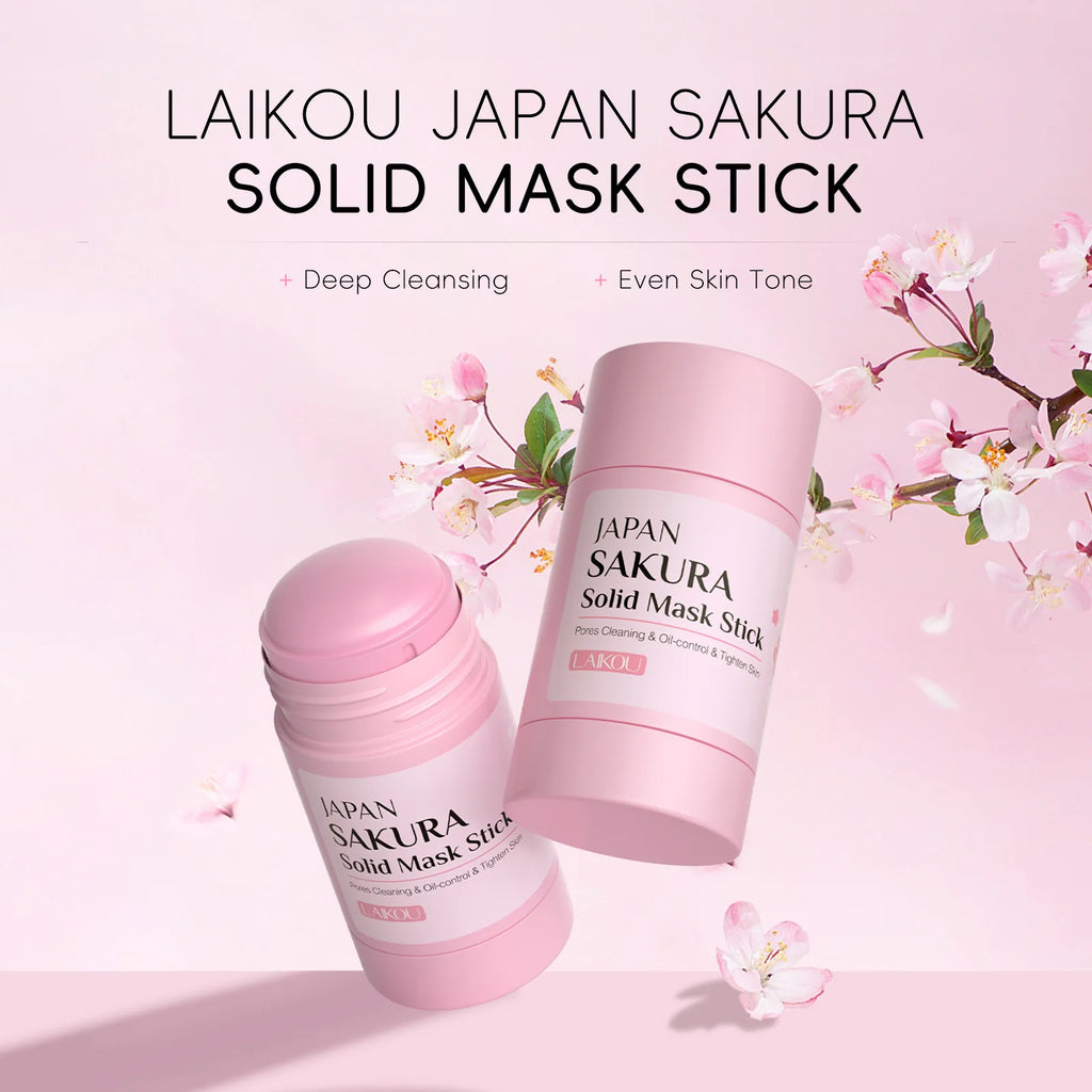 Solid Mud Face Mask