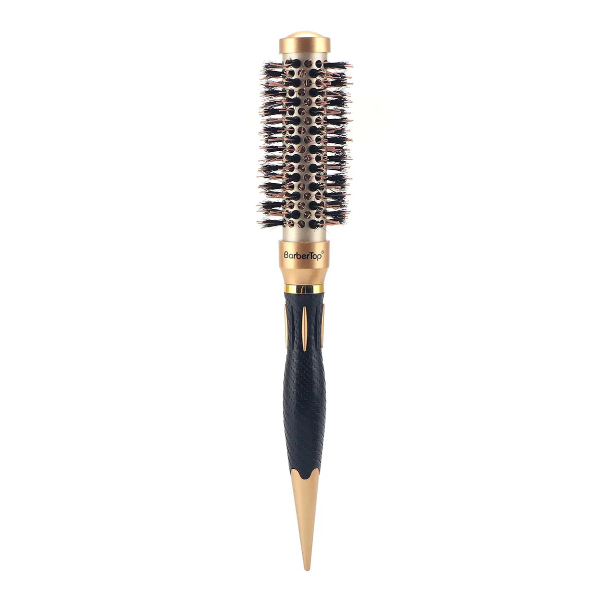 Hair Salon Round Rolling Hairdressing Comb Professional Women Straight Curly Combs Barbershop Curling Styling Tools Supplies