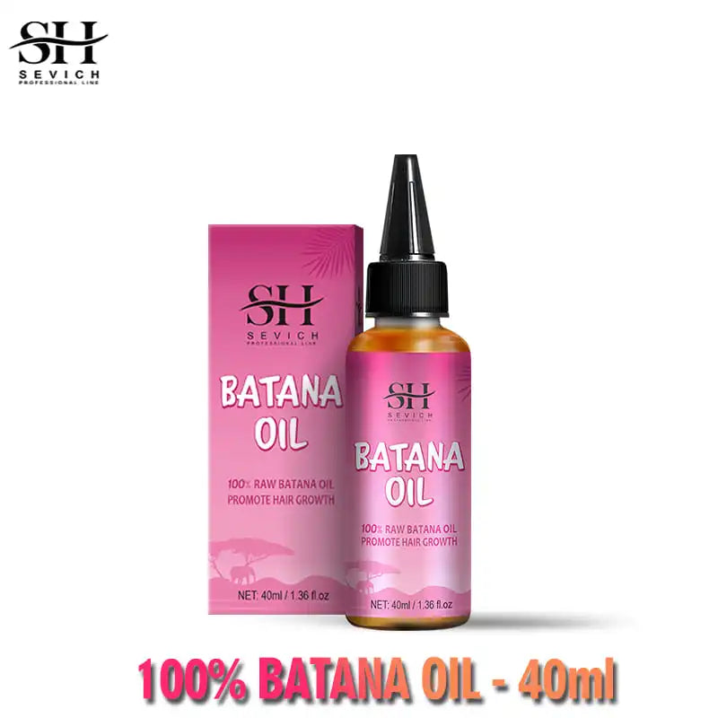 Natural Batana Butter For Hair Loss Treatment & Hair Care