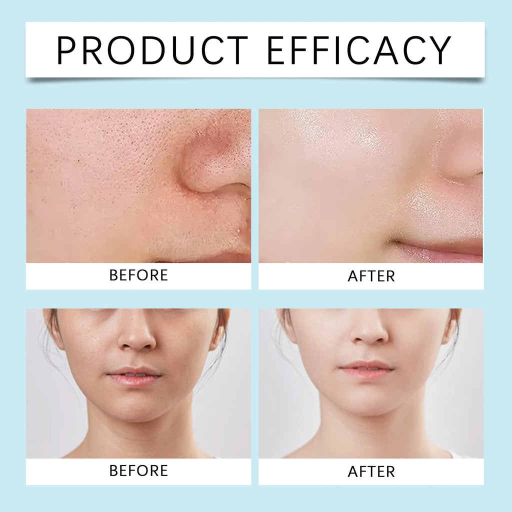 AHA BHA Gentle Exfoliating Toner — Pore Refining & Hydrating Facial Essence