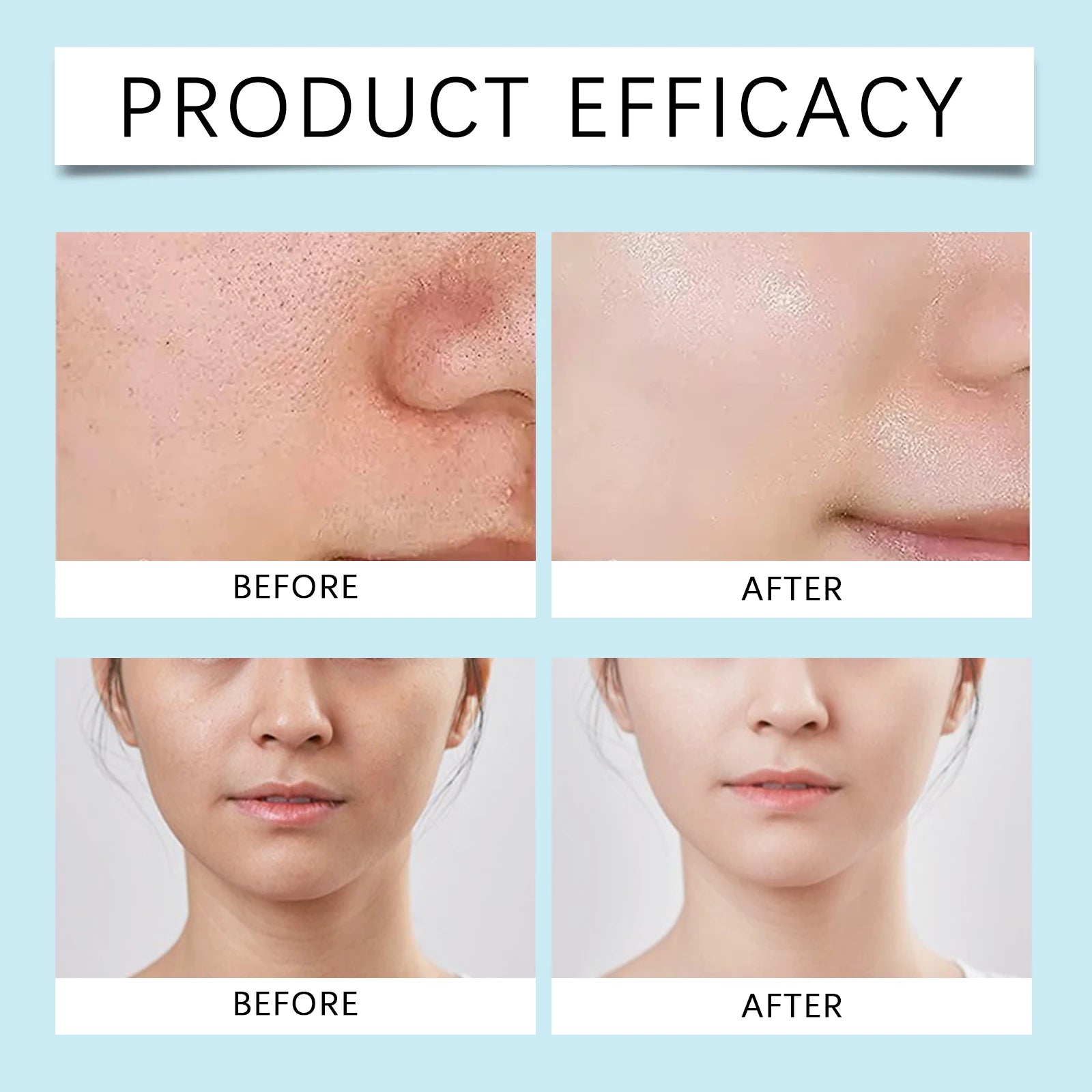 AHA BHA Gentle Exfoliating Toner — Pore Refining & Hydrating Facial Essence