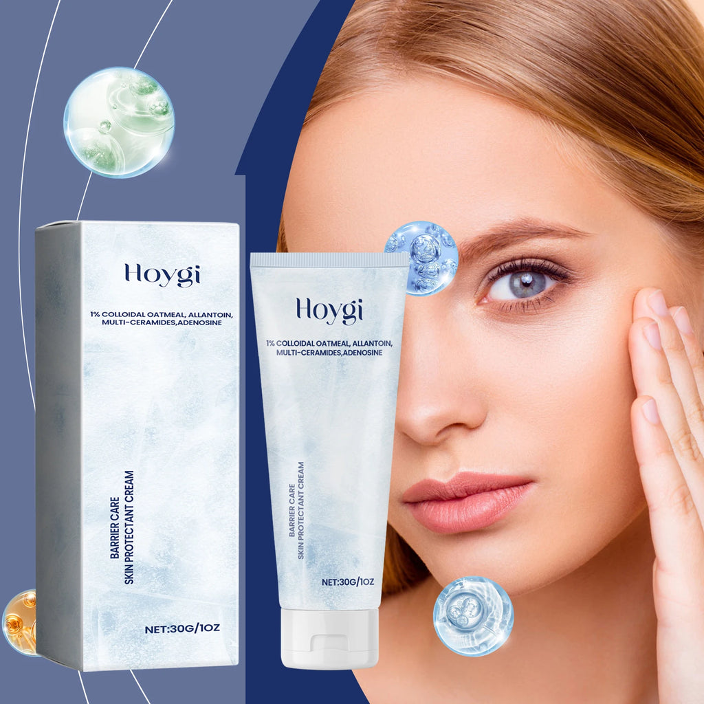 Ceramide Moisturizing Cream Body & Face Moisturizer for Dry Skin with Hyaluronic Acid Daily Moisturizer Oil-Free Fragrance Free