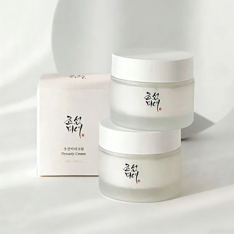 Beauty of Joseon Dynasty Cream Facial Care Moisturizing Deep Hydration Suitable dry Aging Face Cream Moisturizing Skin Repair