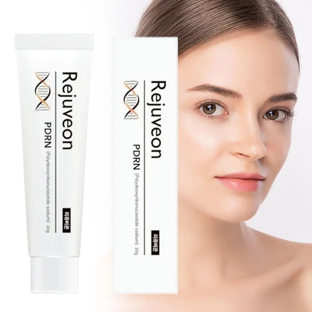 Rejuveon PDRN Repair Face Cream – Squalane Hydration, Snowgrass Soothing & Long‑Lasting Moisture