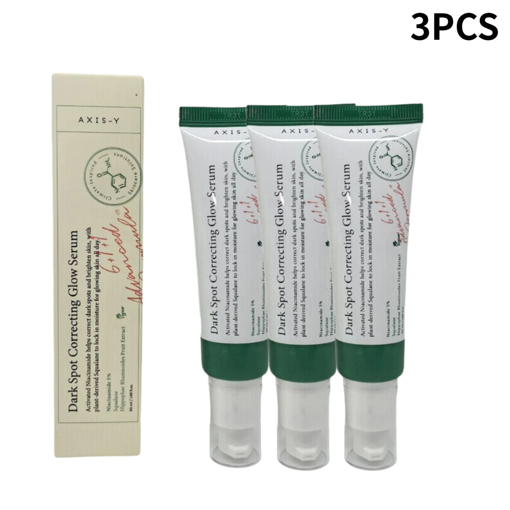 Dark Spot Correcting Glow Serum 5% Niacinamide Face Dark Spot Remover Korean Skin Care