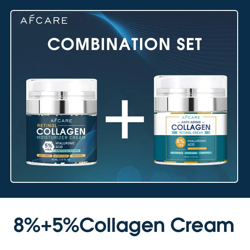 Collagen Anti‑Wrinkle Cream