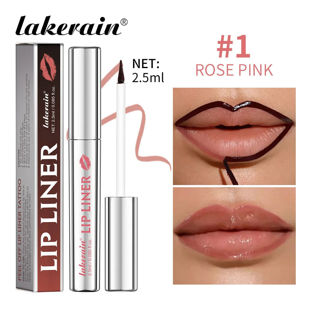 Magic Peel-Off Lip Stain Tattoo Pencil