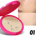 Natural Matte Pressed Powder