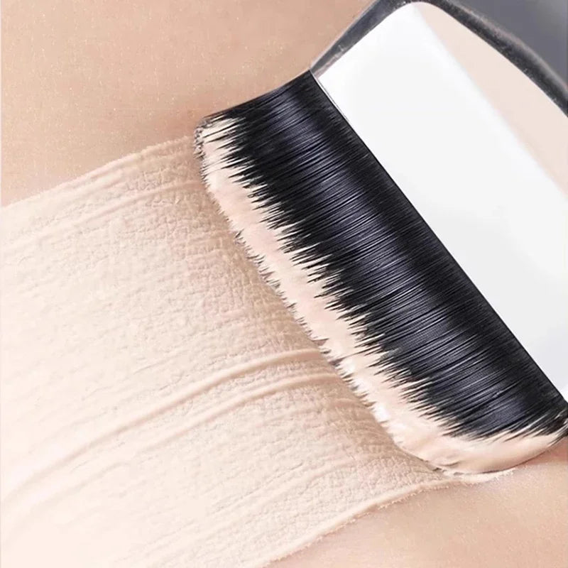 New Brush Korean Makeup Brush Ultra-Thin Mask Brush Primer Brush Concealer One-Line Foundation