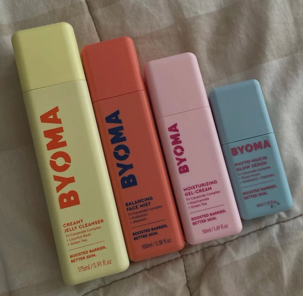 Boost Barrier Phyto‑Mucin Glow Serum – Hydrating, Repairing & Moisture‑Lock Gel‑Cream