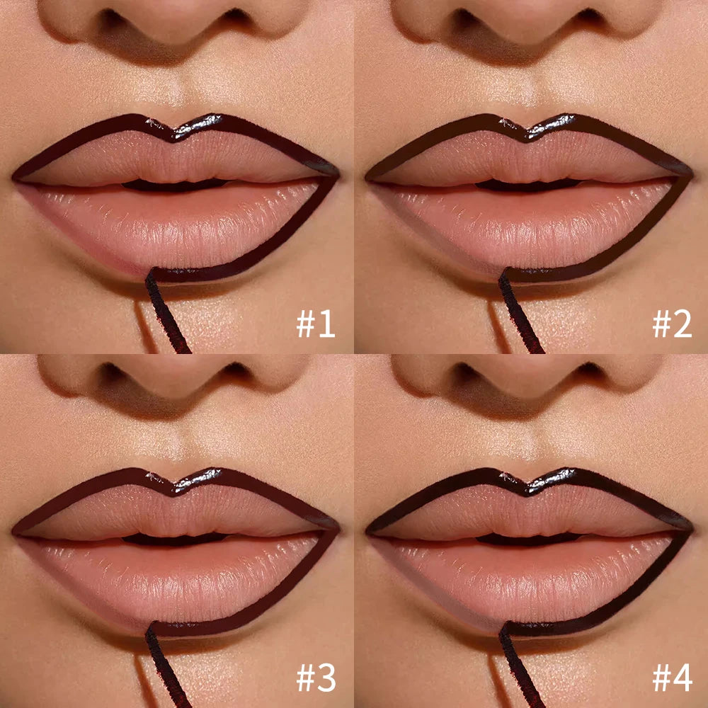 Magic Peel-Off Lip Stain Tattoo Pencil